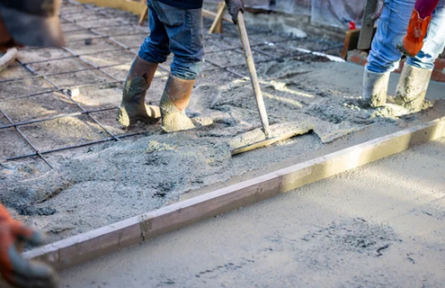 Leveling & Screeding